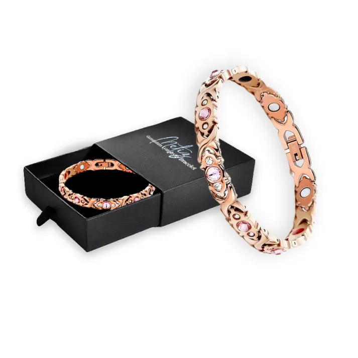 ✨ Bracelet Lymphvity au Germanium Magnétique