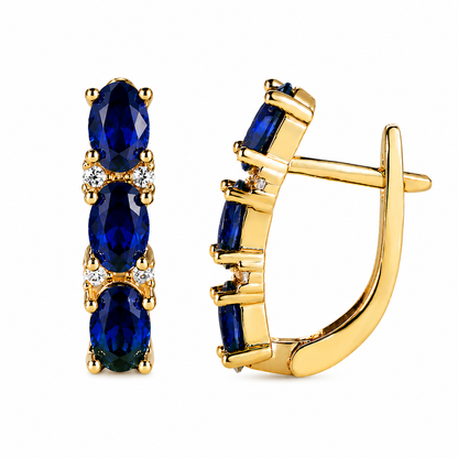 🔥 DERNIER JOUR – JUSQU'À -80 % 💎 Czticle® Boucles d’Oreilles en Germanium Histone Magnetology Lymphvity