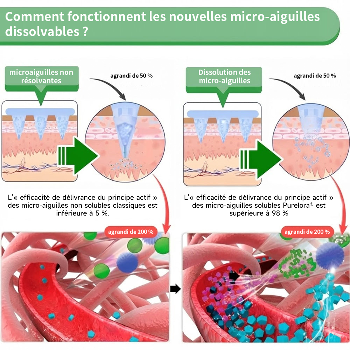 🔥 Nouveauté | Purelora® Patch nano-micro-aiguilles à la berbérine, au vinaigre de cidre de pomme et à l’EGCG 10-en-1 : brûle les graisses tenaces • lisse les rides • favorise le confort articulaire. Chaque patch agit — résultats visibles dès 7 jours.