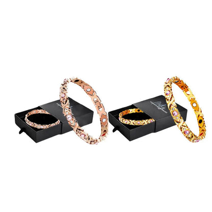 ✨ Bracelet Lymphvity au Germanium Magnétique