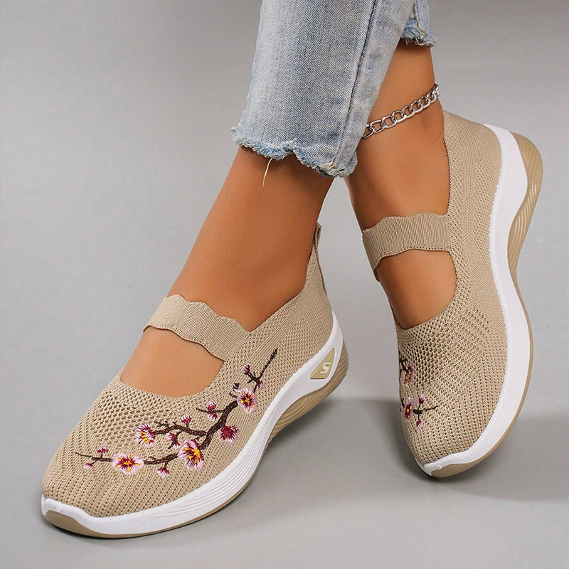 🔥 Dernier Jour : -80 % | Chaussures de Marche Orthopédiques Respirantes pour Femme