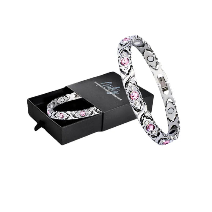 ✨ Bracelet Lymphvity au Germanium Magnétique