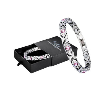 ✨ Bracelet Lymphvity au Germanium Magnétique