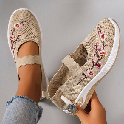 🔥 Dernier Jour : -80 % | Chaussures de Marche Orthopédiques Respirantes pour Femme