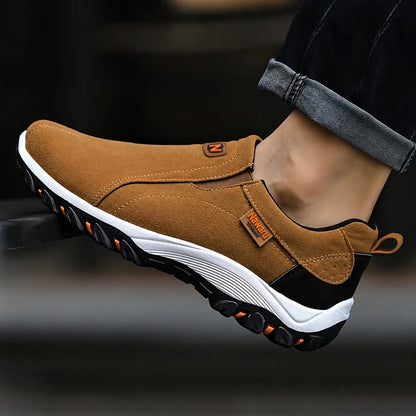 🔥 DERNIER JOUR : -80 % 👣 Chaussures antidérapantes d’extérieur pour femme & homme – Confort avec soutien de la voûte plantaire