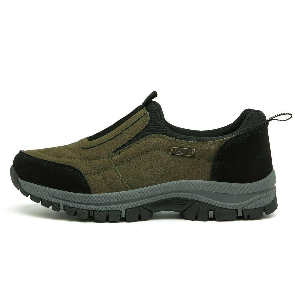 🔥DERNIER JOUR : -80 %🔥 Chaussures de marche antidérapantes avec soutien de la voûte plantaire – Confort orthopédique