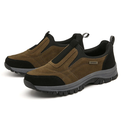 🔥DERNIER JOUR : -80 %🔥 Chaussures de marche antidérapantes avec soutien de la voûte plantaire – Confort orthopédique