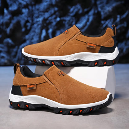 🔥 DERNIER JOUR : -80 % 👣 Chaussures antidérapantes d’extérieur pour femme & homme – Confort avec soutien de la voûte plantaire