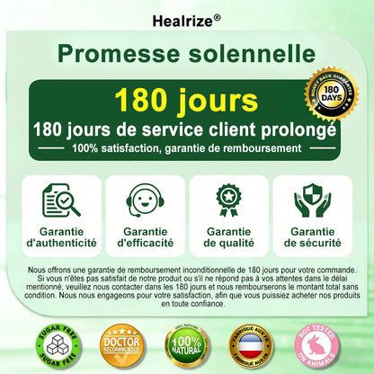 |🇫🇷 Boutique Officielle France |✨🧑‍⚕️ Healrize® Moringa · Berbérine × NAD⁺ Patch Nano-Micro-aiguilles Avancé 10-en-1 1 application par jour · Résultats visibles en 7 jours