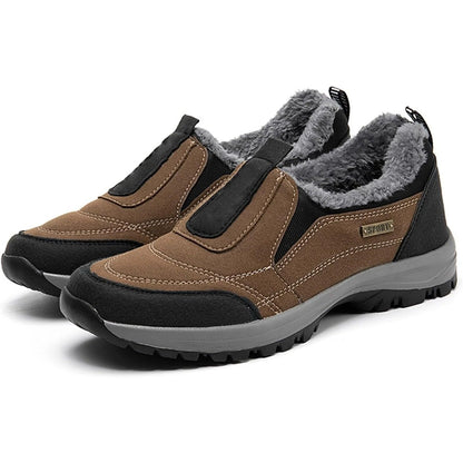 🔥DERNIER JOUR : -80 %🔥 Chaussures de marche antidérapantes avec soutien de la voûte plantaire – Confort orthopédique