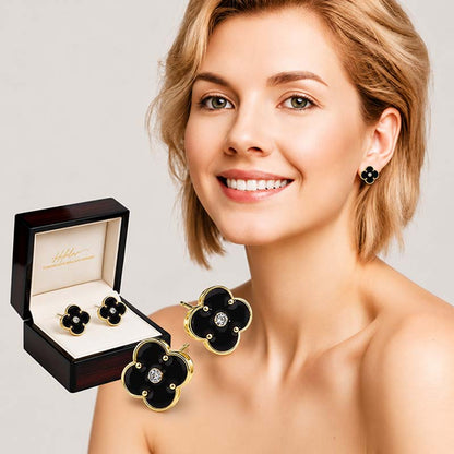 🔥 DERNIER JOUR : -80% |CZTICLE® Boucles d’Oreilles Magnétiques – Bien-Être & Objectif Minceur