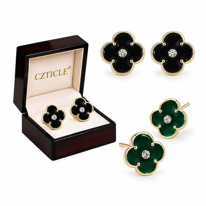 🔥 DERNIER JOUR : -80% |CZTICLE® Boucles d’Oreilles Magnétiques – Bien-Être & Objectif Minceur
