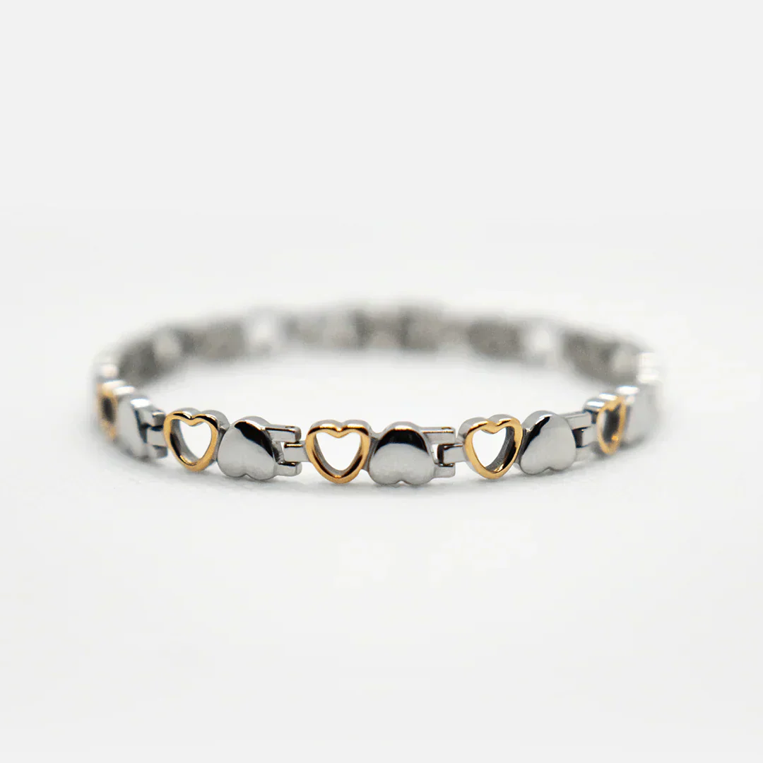 🇫🇷 CZTICLE® Bracelet Magnétique Bien-Être ✨Relaxation · Meilleur Sommeil · Équilibre Intérieur