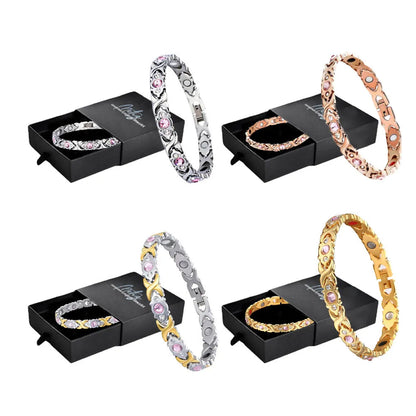 ✨ Bracelet Lymphvity au Germanium Magnétique