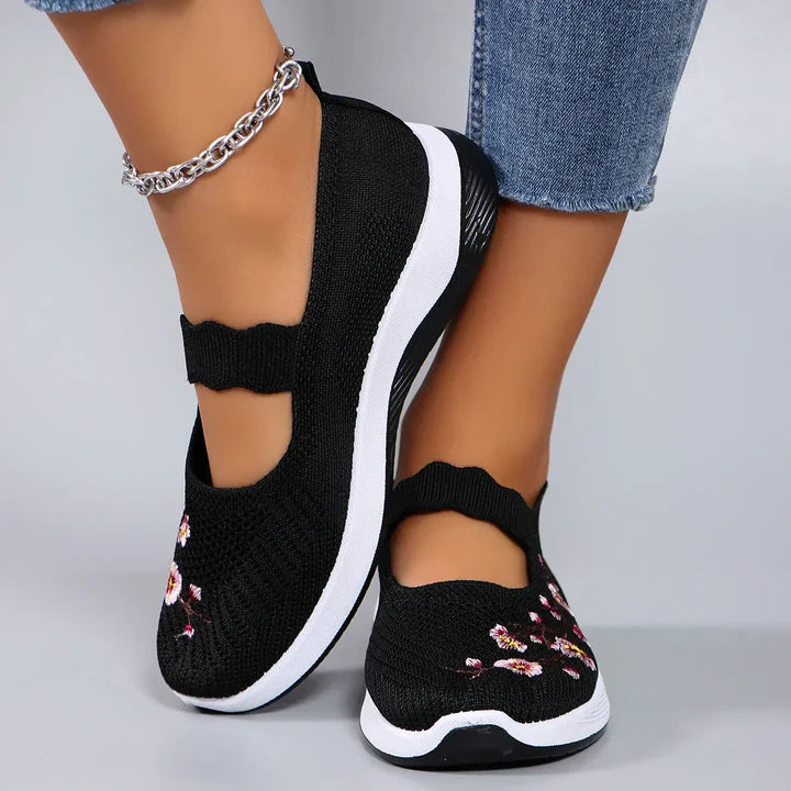 🔥 Dernier Jour : -80 % | Chaussures de Marche Orthopédiques Respirantes pour Femme
