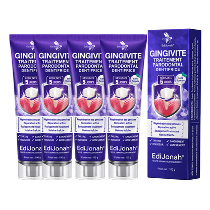 EdiJonah® VioCore [ Dentifrice de soin dentaire au venin d’abeille ]