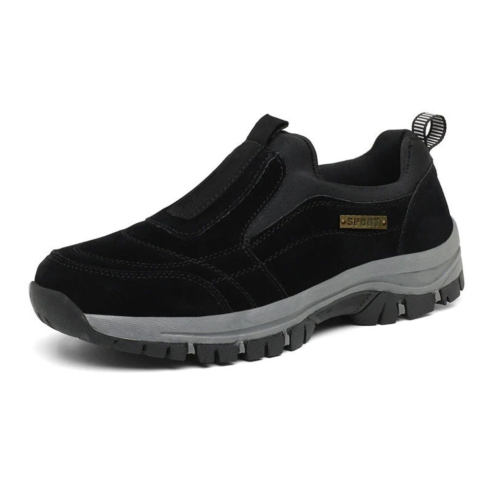 🔥DERNIER JOUR : -80 %🔥 Chaussures de marche antidérapantes avec soutien de la voûte plantaire – Confort orthopédique