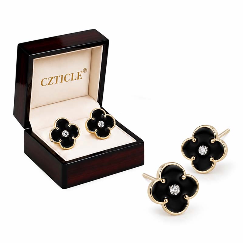 🔥 DERNIER JOUR : -80% |CZTICLE® Boucles d’Oreilles Magnétiques – Bien-Être & Objectif Minceur