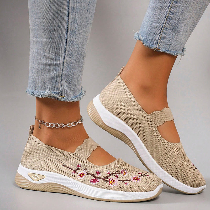 🔥 Dernier Jour : -80 % | Chaussures de Marche Orthopédiques Respirantes pour Femme