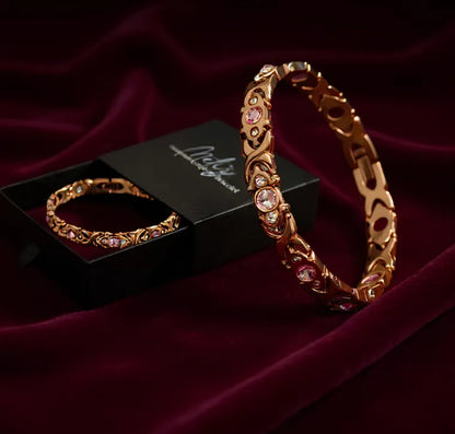 ✨ Bracelet Lymphvity au Germanium Magnétique