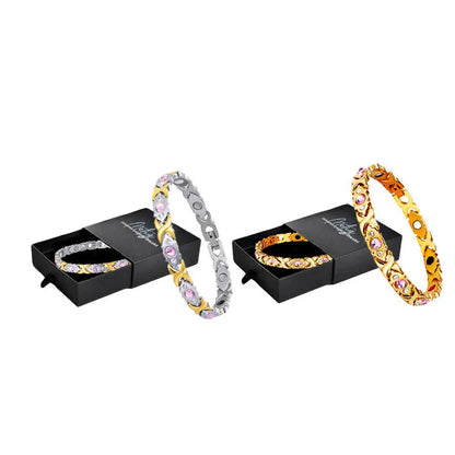 ✨ Bracelet Lymphvity au Germanium Magnétique