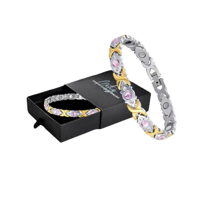 ✨ Bracelet Lymphvity au Germanium Magnétique