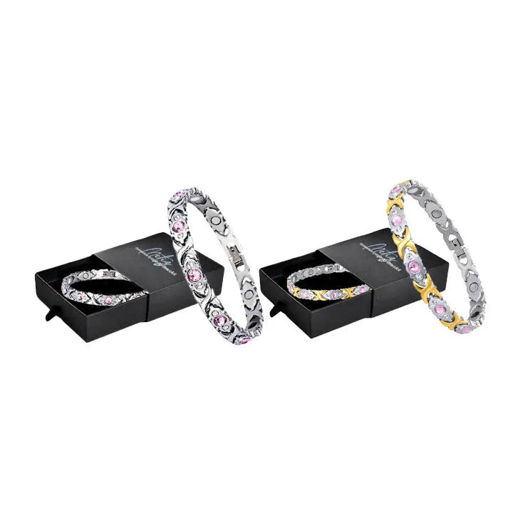 ✨ Bracelet Lymphvity au Germanium Magnétique