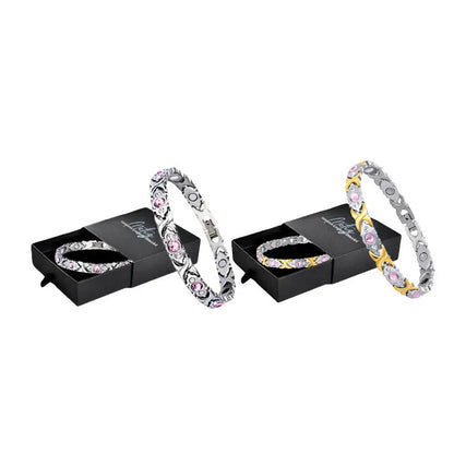 ✨ Bracelet Lymphvity au Germanium Magnétique