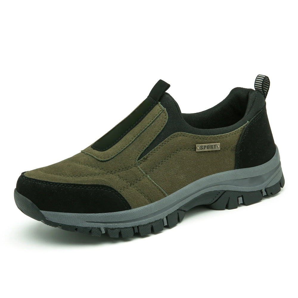 🔥DERNIER JOUR : -80 %🔥 Chaussures de marche antidérapantes avec soutien de la voûte plantaire – Confort orthopédique