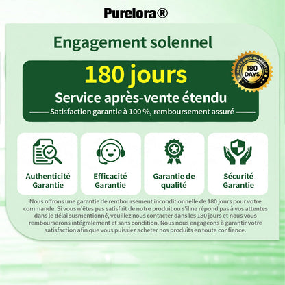 🔥 Nouveauté 2026丨Purelora® Patch Nano Microneedle 10-en-1 aux ingrédients naturels Une application par jour, changements visibles dès 7 jours. Pour accompagner la gestion du poids et le bien-être global.