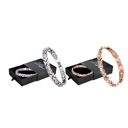 ✨ Bracelet Lymphvity au Germanium Magnétique