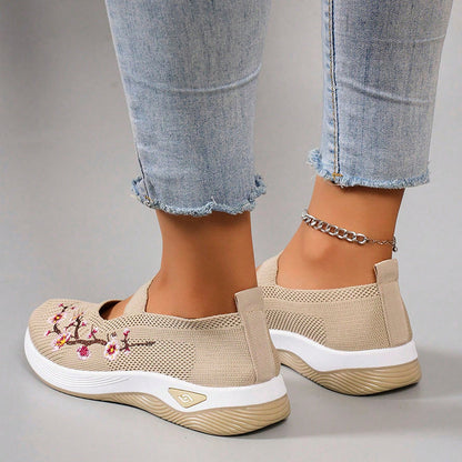 🔥 Dernier Jour : -80 % | Chaussures de Marche Orthopédiques Respirantes pour Femme