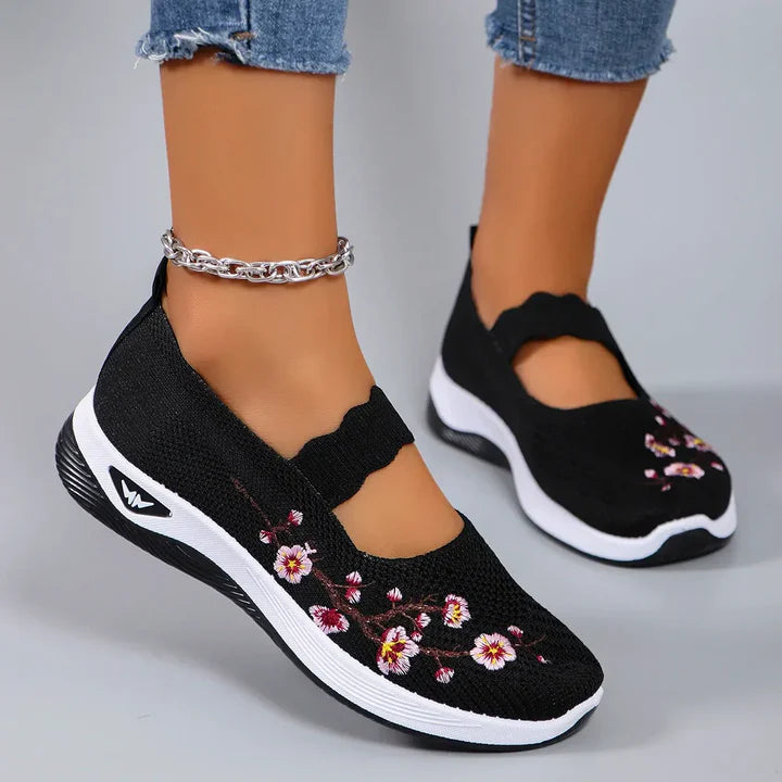 🔥 Dernier Jour : -80 % | Chaussures de Marche Orthopédiques Respirantes pour Femme