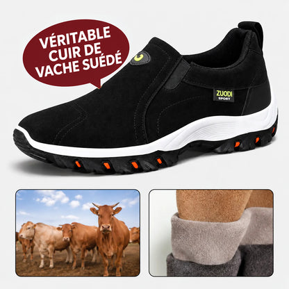 🔥 DERNIER JOUR : -80 % 👣 Chaussures antidérapantes d’extérieur pour femme & homme – Confort avec soutien de la voûte plantaire