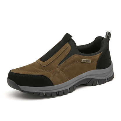 🔥DERNIER JOUR : -80 %🔥 Chaussures de marche antidérapantes avec soutien de la voûte plantaire – Confort orthopédique