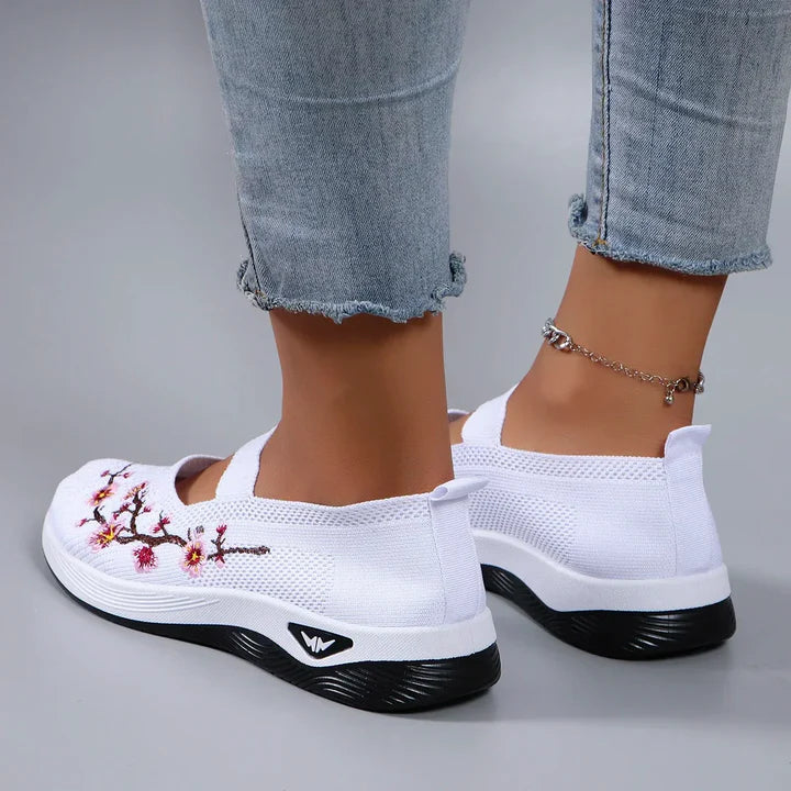 🔥 Dernier Jour : -80 % | Chaussures de Marche Orthopédiques Respirantes pour Femme