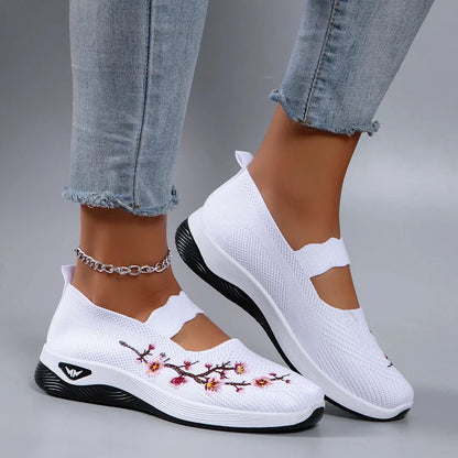 🔥 Dernier Jour : -80 % | Chaussures de Marche Orthopédiques Respirantes pour Femme