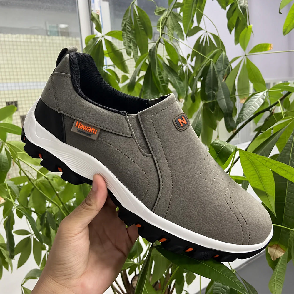 🔥 DERNIER JOUR : -80 % 👣 Chaussures antidérapantes d’extérieur pour femme & homme – Confort avec soutien de la voûte plantaire