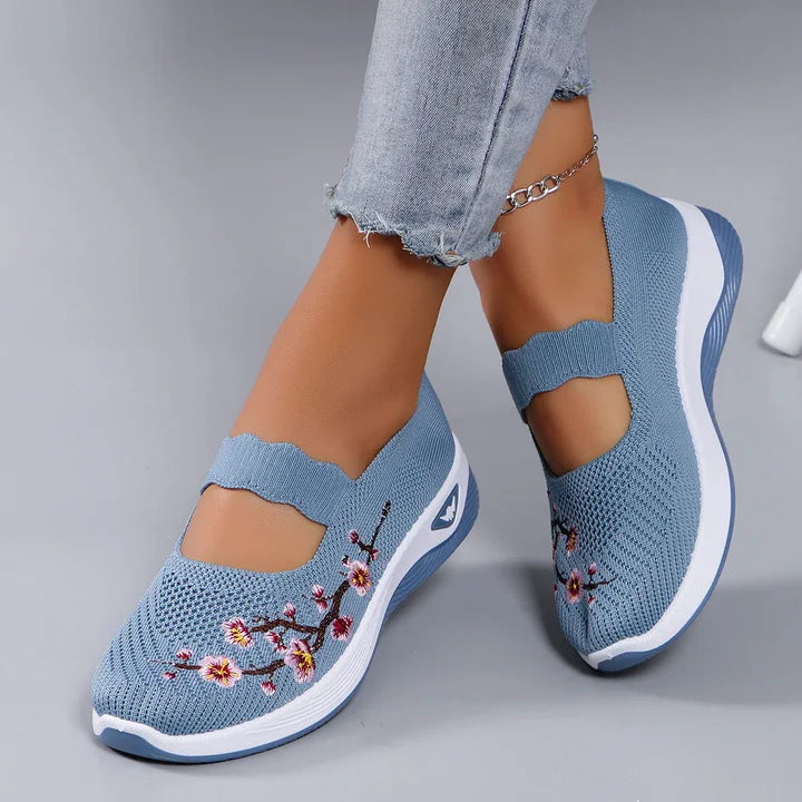 🔥 Dernier Jour : -80 % | Chaussures de Marche Orthopédiques Respirantes pour Femme