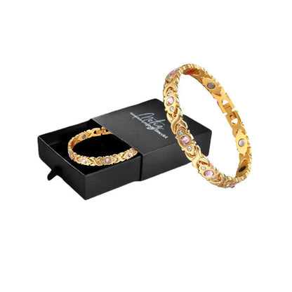 ✨ Bracelet Lymphvity au Germanium Magnétique