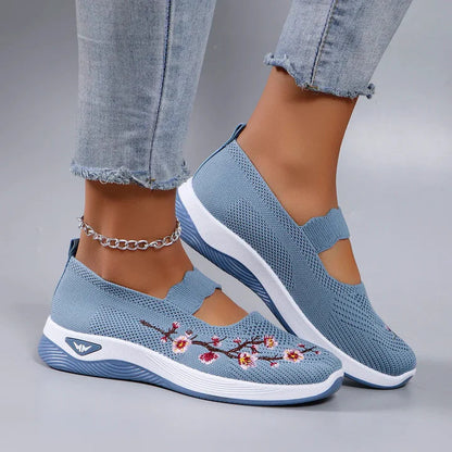 🔥 Dernier Jour : -80 % | Chaussures de Marche Orthopédiques Respirantes pour Femme