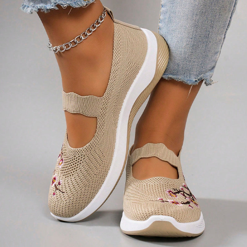 🔥 Dernier Jour : -80 % | Chaussures de Marche Orthopédiques Respirantes pour Femme