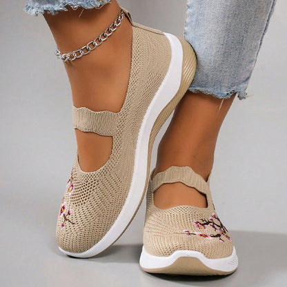 🔥 Dernier Jour : -80 % | Chaussures de Marche Orthopédiques Respirantes pour Femme