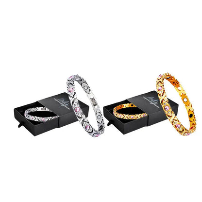 ✨ Bracelet Lymphvity au Germanium Magnétique