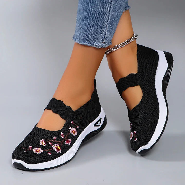 🔥 Dernier Jour : -80 % | Chaussures de Marche Orthopédiques Respirantes pour Femme