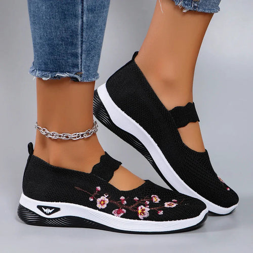 🔥 Dernier Jour : -80 % | Chaussures de Marche Orthopédiques Respirantes pour Femme