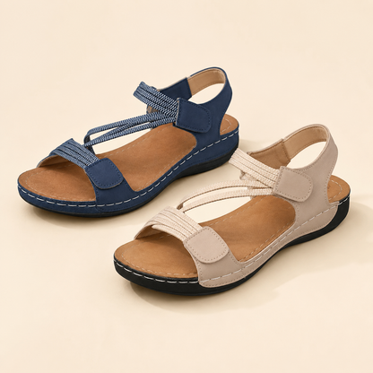 🔥 𝐃𝐄𝐑𝐍𝐈𝐄𝐑 𝐉𝐎𝐔𝐑 : 𝟖𝟎 % 𝐃𝐄 𝐑É𝐃𝐔𝐂𝐓𝐈𝐎𝐍 - Sandales orthopédiques confortables
