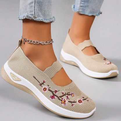 🔥 Dernier Jour : -80 % | Chaussures de Marche Orthopédiques Respirantes pour Femme