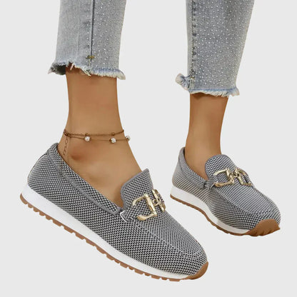 🔥DERNIER JOUR – 80 % DE RÉDUCTION👟Mocassins-sneakers orthopédiques