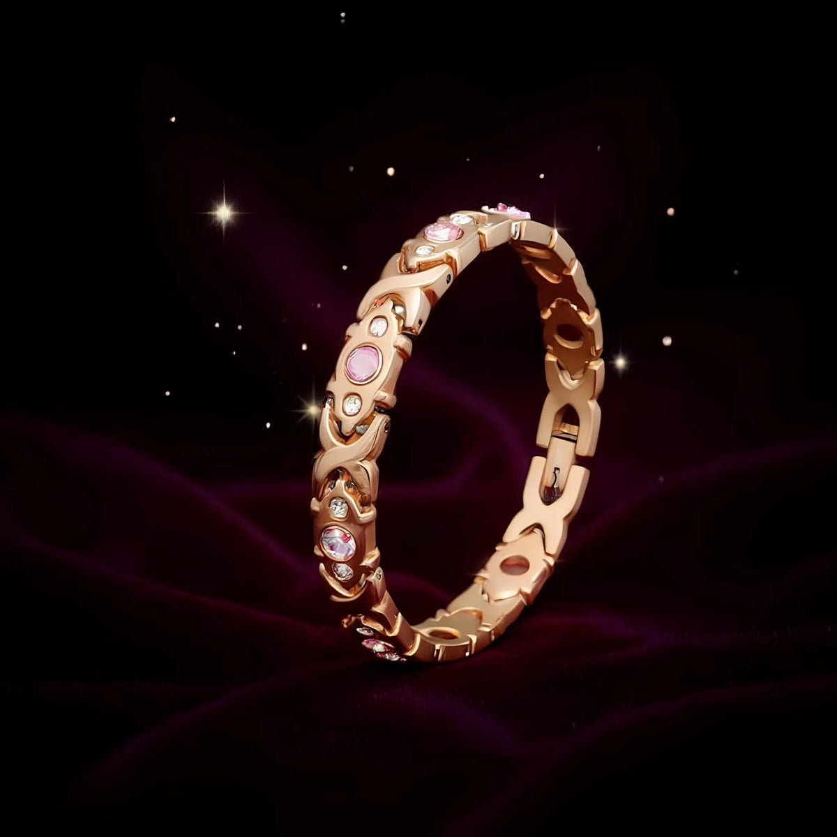 ✨ Bracelet Lymphvity au Germanium Magnétique